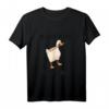 Mess With The Honk You Get The Bonk Shirt – Lustiges Goose Game T-Shirt für Gamer, Teenager & Kinder, ideales Geschenk für Weihnachten & Geburtstag
