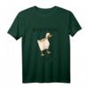 Mess With The Honk You Get The Bonk Shirt – Lustiges Goose Game T-Shirt für Gamer, Teenager & Kinder, ideales Geschenk für Weihnachten & Geburtstag