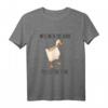 Mess With The Honk You Get The Bonk Shirt – Lustiges Goose Game T-Shirt für Gamer, Teenager & Kinder, ideales Geschenk für Weihnachten & Geburtstag