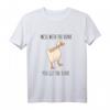 Mess With The Honk You Get The Bonk Shirt – Lustiges Goose Game T-Shirt für Gamer, Teenager & Kinder, ideales Geschenk für Weihnachten & Geburtstag