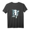 Harry Potter Dobby Watercolor T-Shirt - Offiziell lizenzierte Harry Potter Fan-Kleidung für Fans und Sammler