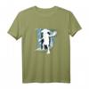 Harry Potter Dobby Watercolor T-Shirt - Offiziell lizenzierte Harry Potter Fan-Kleidung für Fans und Sammler