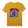 Vaporwave Retro Tokyo Meme Stadt Aesthetics T-Shirt – Japanischer Style für Anime-, Gaming- und Streetwear-Fans