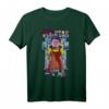HapKitten Doll Illustration T-Shirt - Offiziell lizenzierte Serien- und Anime-T-Shirts für Männer, Frauen, Jungen & Mädchen