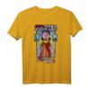 HapKitten Doll Illustration T-Shirt - Offiziell lizenzierte Serien- und Anime-T-Shirts für Männer, Frauen, Jungen & Mädchen