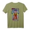 HapKitten Doll Illustration T-Shirt - Offiziell lizenzierte Serien- und Anime-T-Shirts für Männer, Frauen, Jungen & Mädchen
