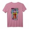 HapKitten Doll Illustration T-Shirt - Offiziell lizenzierte Serien- und Anime-T-Shirts für Männer, Frauen, Jungen & Mädchen