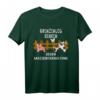 GRENZENLOS DENKEN - GEGEN MASSENTIERHALTUNG Vegan Tierschutz T-Shirt für Tierschutz-Aktivisten, Veganer & Umweltschützer