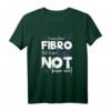 Fibro Awareness Shirt - Chronische Krankheit Fibromyalgie T-Shirt mit Motiv 'I may have Fibro but it does not have me!' – Starkes Geschenk für Fibro-Kämpfer