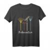 Rechenzentrum Gärtner Gärtnerei Garten Gießkanne T-Shirt – Perfektes Geschenk für Gärtner, Floristen & Gartenliebhaber zu Weihnachten & Geburtstag