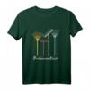Rechenzentrum Gärtner Gärtnerei Garten Gießkanne T-Shirt – Perfektes Geschenk für Gärtner, Floristen & Gartenliebhaber zu Weihnachten & Geburtstag