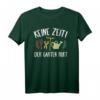Gärtner Geschenk Keine Zeit Der Garten Ruft Vintage T-Shirt – Perfekt zum Geburtstag für Hobbygärtner & Landschaftsgärtner
