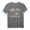 Gärtner Geschenk Keine Zeit Der Garten Ruft Vintage T-Shirt – Perfekt zum Geburtstag für Hobbygärtner & Landschaftsgärtner