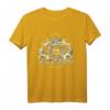 Fahrlehrer Fun T-Shirt - Seine Majestät Betritt Das Gebäude, Humorvolles Geschenk für Fahrlehrer