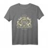 Fahrlehrer Fun T-Shirt - Seine Majestät Betritt Das Gebäude, Humorvolles Geschenk für Fahrlehrer