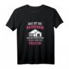 Damen Bauarbeiter Kontaktpartner T-Shirt – Für Gebäude Managerinnen, Bauleiterinnen & Bauprojekt-Profis mit lustigem Spruch