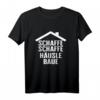 Gebäude Gebäude Gebäude Baumeister Baustelle T-Shirt – Lustiges Bauarbeiter-Shirt für Bauprofis und Handwerker als Geschenk
