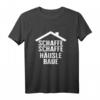 Gebäude Gebäude Gebäude Baumeister Baustelle T-Shirt – Lustiges Bauarbeiter-Shirt für Bauprofis und Handwerker als Geschenk