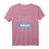 Herren Sein Exzellenz Der Maler Betritt Das Gebäude T-Shirt – Originelles Berufskleidung für Maler, Handwerker & Anstreicher