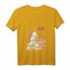 Damen US-Kapitol Gebäude Washington DC Kirschblüten T-Shirt mit V-Ausschnitt – Perfektes Souvenir für Reisende, Touristen & Einheimische