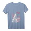 Damen US-Kapitol Gebäude Washington DC Kirschblüten T-Shirt mit V-Ausschnitt – Perfektes Souvenir für Reisende, Touristen & Einheimische