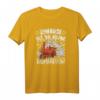 Herren Modellbahn Profi T-Shirt – Perfektes Geschenk für Hobby-Lokführer & Eisenbahnfans zum Vatertag