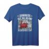 Herren Modellbahn Profi T-Shirt – Perfektes Geschenk für Hobby-Lokführer & Eisenbahnfans zum Vatertag