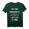 Lustiges Reinigungskraft T-Shirt mit Spruch - Perfekt für Gebäudereiniger, Putzfrauen und Reinigungsfachkräfte