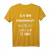 Lustiges Reinigungskraft T-Shirt mit Spruch - Perfekt für Gebäudereiniger, Putzfrauen und Reinigungsfachkräfte