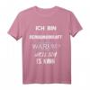 Lustiges Reinigungskraft T-Shirt mit Spruch - Perfekt für Gebäudereiniger, Putzfrauen und Reinigungsfachkräfte