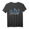 Parkour & Freerunning T-Shirt für Akrobaten, Stunt-Performer & Ninja Fans – Perfektes Shirt für Extremsportler