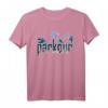 Parkour & Freerunning T-Shirt für Akrobaten, Stunt-Performer & Ninja Fans – Perfektes Shirt für Extremsportler
