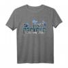 Parkour & Freerunning T-Shirt für Akrobaten, Stunt-Performer & Ninja Fans – Perfektes Shirt für Extremsportler