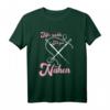 Mir reichts Ich geh Nähen T-Shirt – Lustiges Näh-Design Geschenk für Näherinnen, Schneider, Oma, Mama und Tante