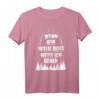 Wenn der Wald ruft muss ich gehen Forstwirt Holz T-Shirt – Geschenkidee für Waldarbeiter, Holzfäller & Forstwirte zu Geburtstagen, Weihnachten & Jubiläen