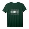 Mir reichts ich geh Holz machen - Lustiges Schreiner & Handwerker T-Shirt für Tischler, Zimmermann & Holzarbeiter