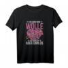 Lustiges Wolle Herz Stricken Häkeln Spruch T-Shirt – Perfektes Geschenk für Strick- und Häkelbegeisterte, Näherinnen und kreative Frauen