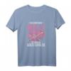 Lustiges Wolle Herz Stricken Häkeln Spruch T-Shirt – Perfektes Geschenk für Strick- und Häkelbegeisterte, Näherinnen und kreative Frauen
