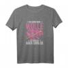 Lustiges Wolle Herz Stricken Häkeln Spruch T-Shirt – Perfektes Geschenk für Strick- und Häkelbegeisterte, Näherinnen und kreative Frauen