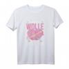 Lustiges Wolle Herz Stricken Häkeln Spruch T-Shirt – Perfektes Geschenk für Strick- und Häkelbegeisterte, Näherinnen und kreative Frauen