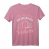 Häkeln Stricken Spruch Wolle Nadel Damen T-Shirt – Lustiges Geschenk für Oma, Mama, Weihnachten, Geburtstag oder Muttertag