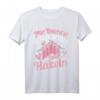 Häkeln Stricken Spruch Wolle Nadel Damen T-Shirt – Lustiges Geschenk für Oma, Mama, Weihnachten, Geburtstag oder Muttertag