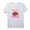 Mir reichts ich geh Häkeln T-Shirt für Rentnerinnen & Häkelfans – Lustiges Hobby Shirt für Oma, Schneiderin & Hobby Häklerin