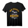 Mir reicht's ich geh Drohne fliegen T-Shirt – Perfektes Geschenk für RC Drohnen Piloten, Modellbauer und Drohnenfreaks zu Weihnachten, Geburtstag & Ostern