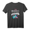 Mir reichts ich geh jetzt häkeln T-Shirt – Lustiges Handarbeitsmotiv für Oma, Mama, Tante & Schwestern zum Hobby Häkeln