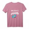 Mir reichts ich geh jetzt häkeln T-Shirt – Lustiges Handarbeitsmotiv für Oma, Mama, Tante & Schwestern zum Hobby Häkeln