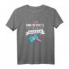 Mir reichts ich geh jetzt häkeln T-Shirt – Lustiges Handarbeitsmotiv für Oma, Mama, Tante & Schwestern zum Hobby Häkeln