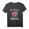 Mir Reicht's Ich geh Häkeln T-Shirt – Witziges Handarbeits-Shirt für Häkelliebhaber, perfekt als Geschenk