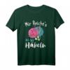 Mir Reicht's Ich geh Häkeln T-Shirt – Witziges Handarbeits-Shirt für Häkelliebhaber, perfekt als Geschenk