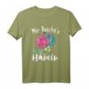 Mir Reicht's Ich geh Häkeln T-Shirt – Witziges Handarbeits-Shirt für Häkelliebhaber, perfekt als Geschenk